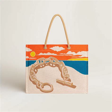 hermes escale bag|Escale a la Plage pareo .